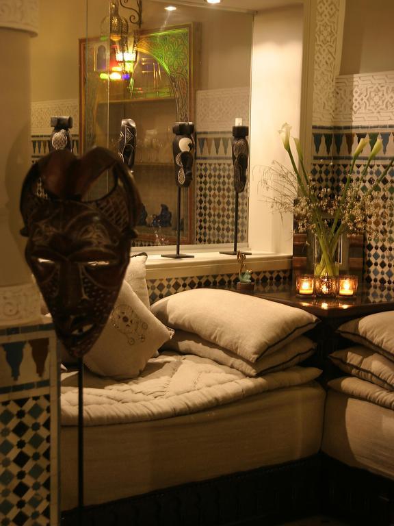 Riad Teranga مراكش المظهر الخارجي الصورة