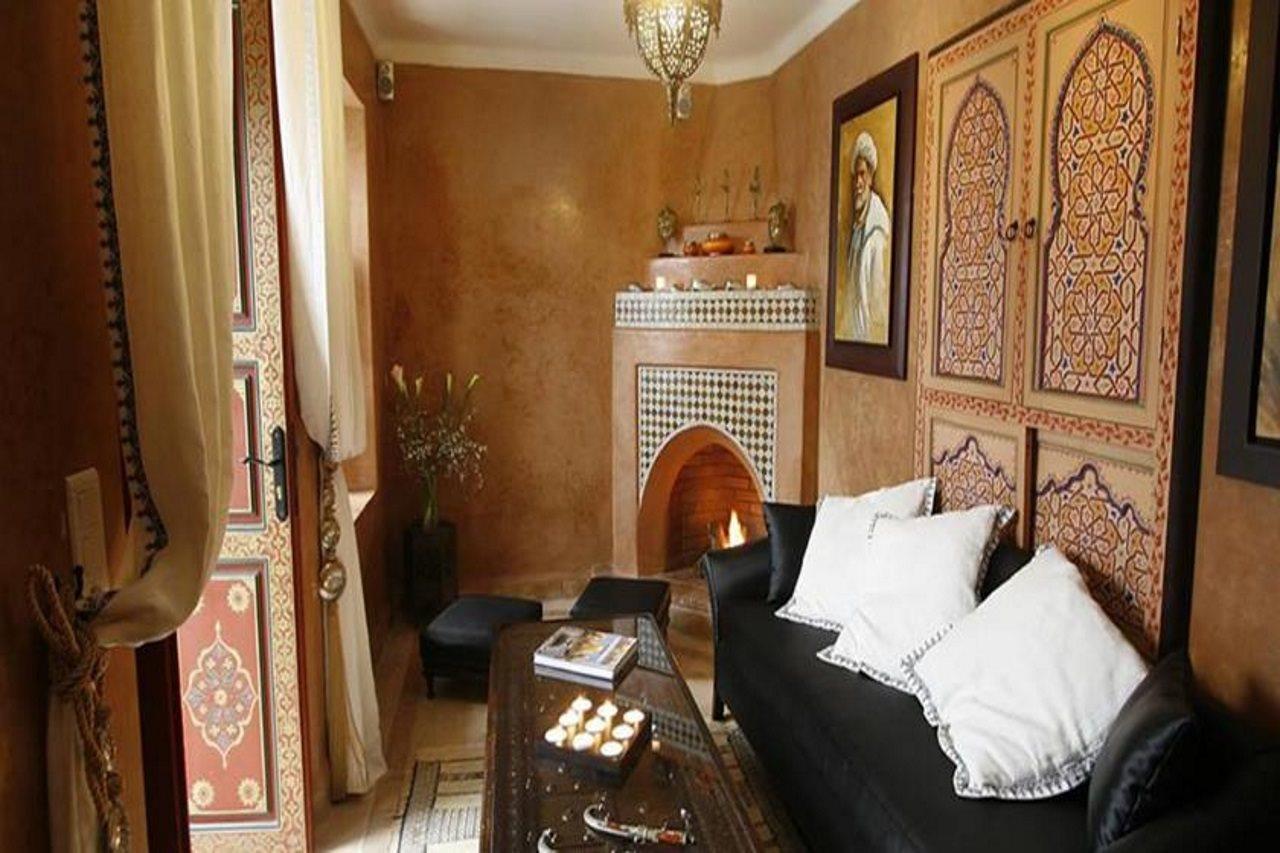 Riad Teranga مراكش المظهر الخارجي الصورة