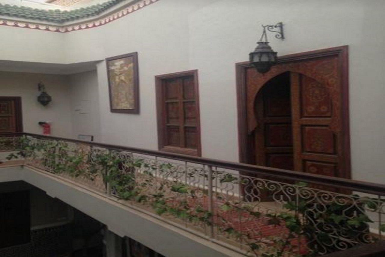 Riad Teranga مراكش المظهر الخارجي الصورة